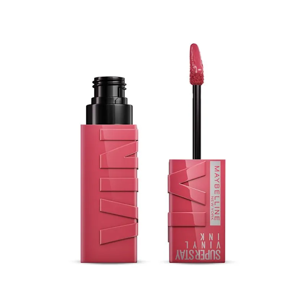 LABIAL LÍQUIDO MAYBELLINE SUPERSTAY VINYL INK SULTRY
