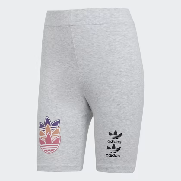 BERMUDA DEPORTIVO FEMENINO ADIDAS LOGO PLAY