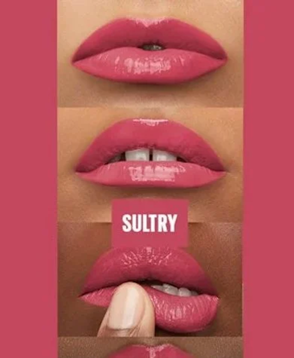 LABIAL LÍQUIDO MAYBELLINE SUPERSTAY VINYL INK SULTRY