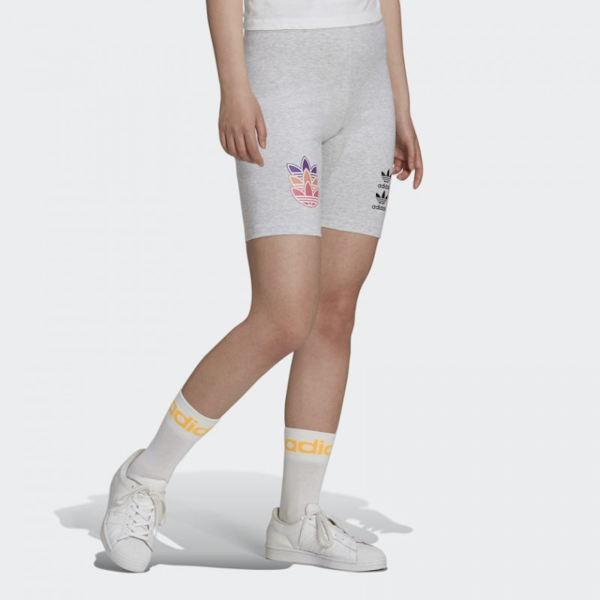 BERMUDA DEPORTIVO FEMENINO ADIDAS LOGO PLAY