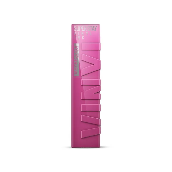 LABIAL LÍQUIDO MAYBELLINE SUPERSTAY VINYL INK EDGY