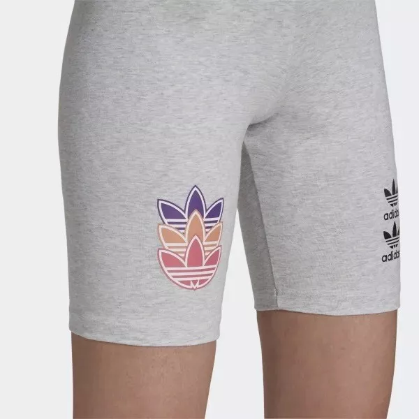 BERMUDA DEPORTIVO FEMENINO ADIDAS LOGO PLAY