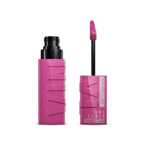 LABIAL LÍQUIDO MAYBELLINE SUPERSTAY VINYL INK EDGY