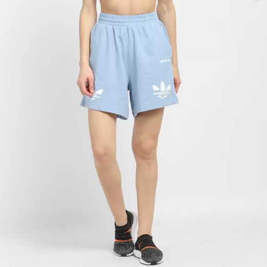 SHORT DEPORTIVO FEMENINO ADIDAS ADICOLOR SHATTERED TREFOIL