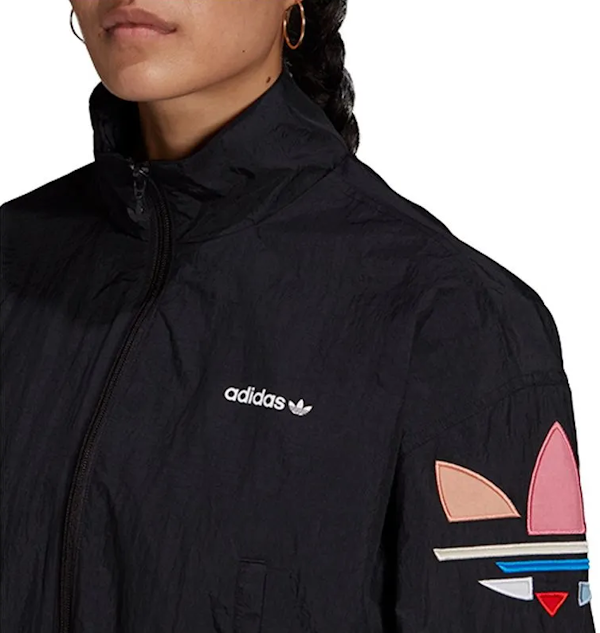 CHAQUETA DEPORTIVO FEMENINO ADIDAS ADICOLOR SHATTERED