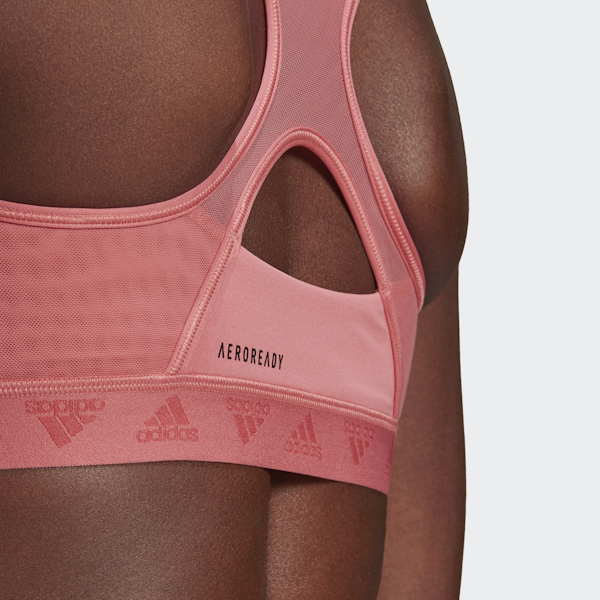 SUJETADOR DEPORTIVO FEMENINO ADIDAS MESH BRA