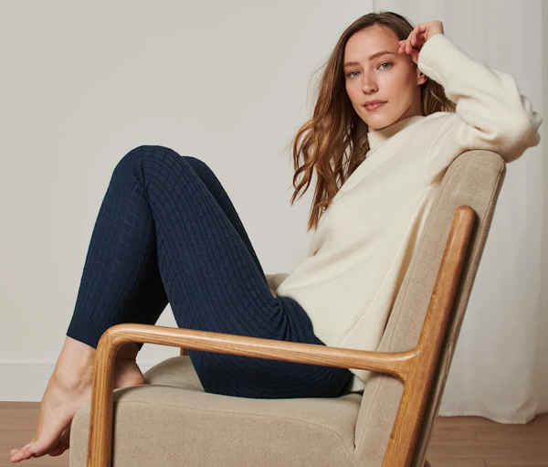 PANTALÓN FEMENINO TCHIBO LEGGINGS  STRICK