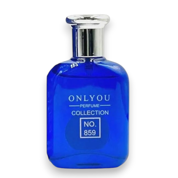 PERFUME MASCULINO ONLYOU COLLECTION N° 859 EDP 30ML