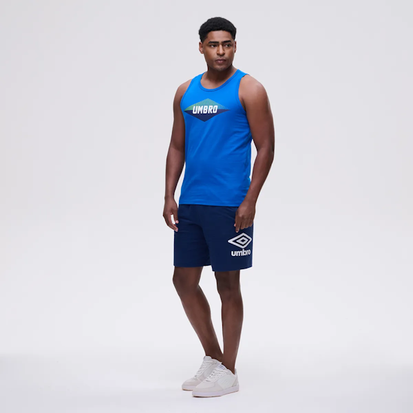 BERMUDA MASCULINO UMBRO ESSENTIAL COMFY