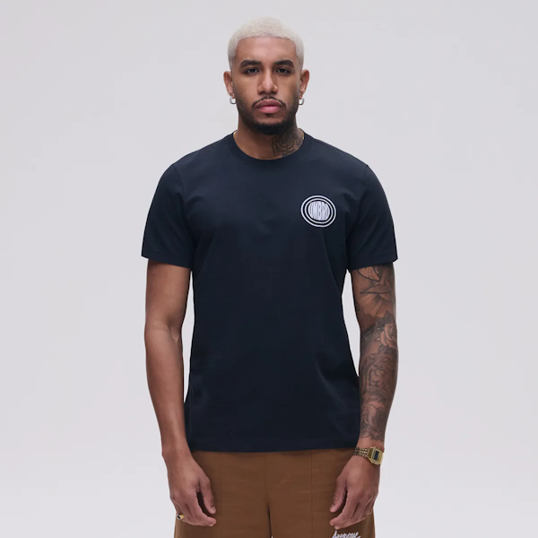CAMISETA CASUAL MASCULINO UMBRO AUTHENTIC MANGAS CORTAS