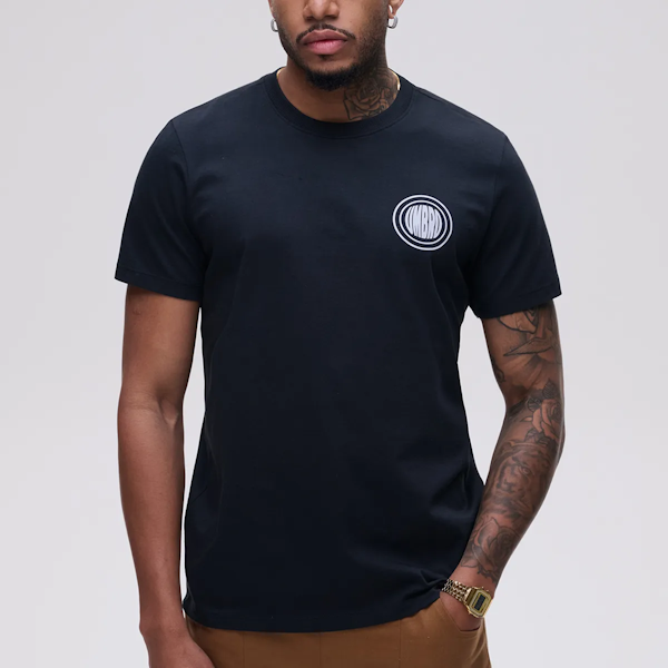 CAMISETA CASUAL MASCULINO UMBRO AUTHENTIC MANGAS CORTAS