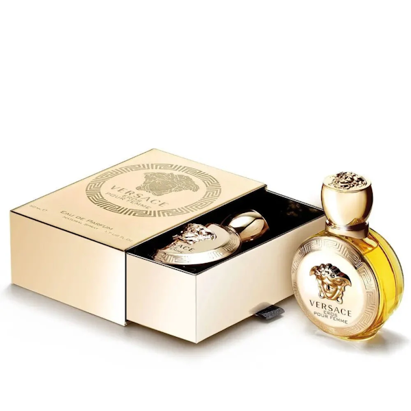 PERFUME FEMENINO VERSACE EROS POUR FEMME EDP 100ML