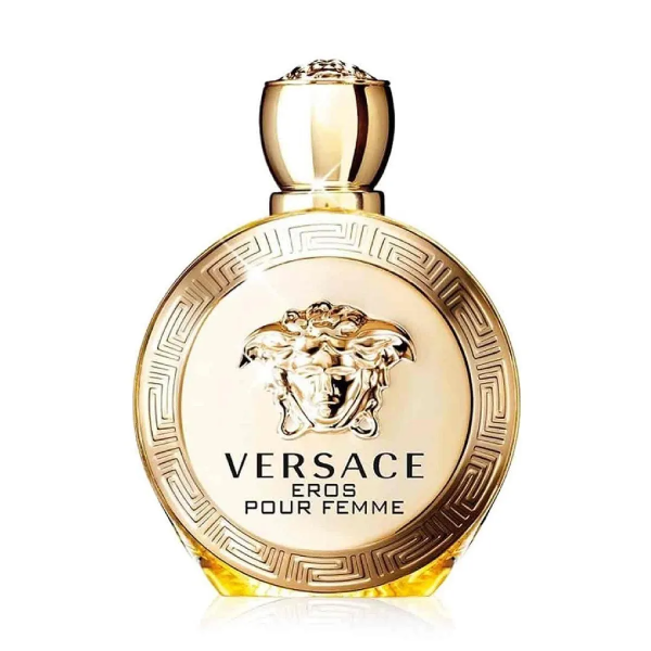PERFUME FEMENINO VERSACE EROS POUR FEMME EDP 100ML