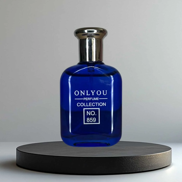 PERFUME MASCULINO ONLYOU COLLECTION N° 859 EDP 30ML
