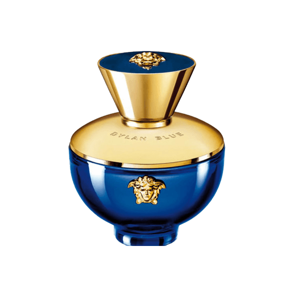 PERFUME FEMENINO VERSACE DYLAN BLUE POUR FEMME EDP 100ML