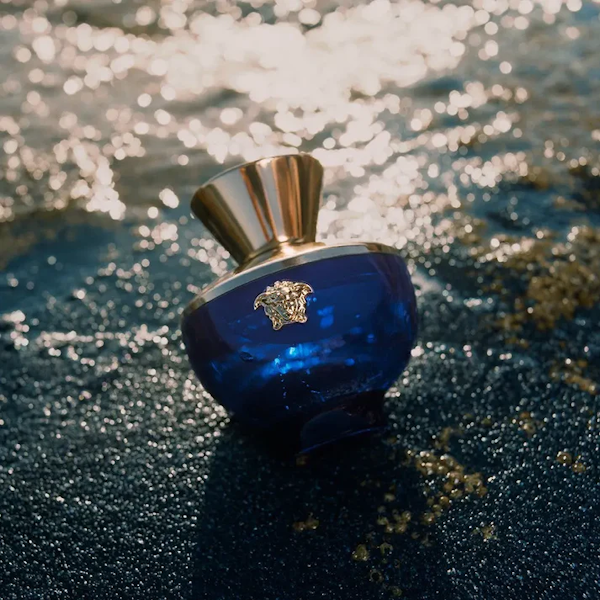 PERFUME FEMENINO VERSACE DYLAN BLUE POUR FEMME EDP 100ML