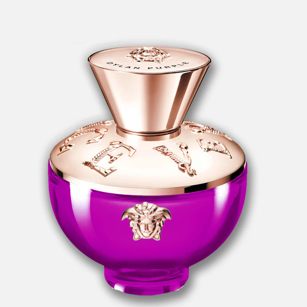 PERFUME FEMENINO VERSACE DYLAN PURPLE EDP 100ML