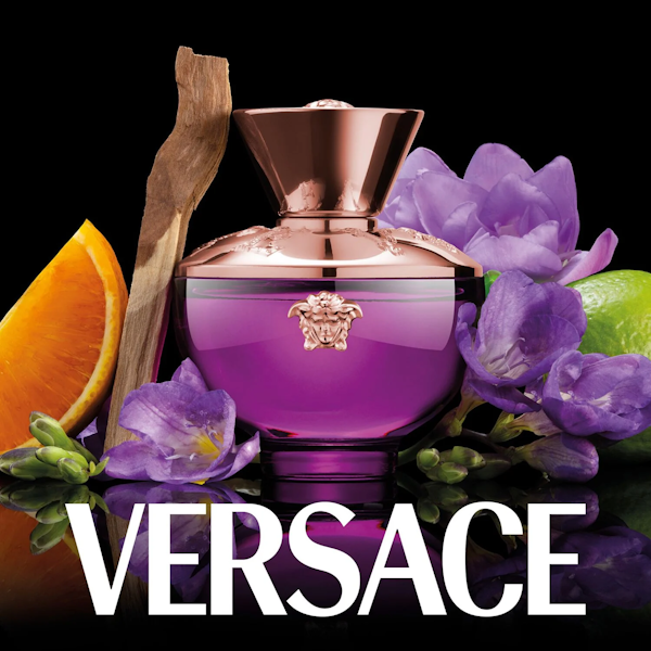 PERFUME FEMENINO VERSACE DYLAN PURPLE EDP 100ML