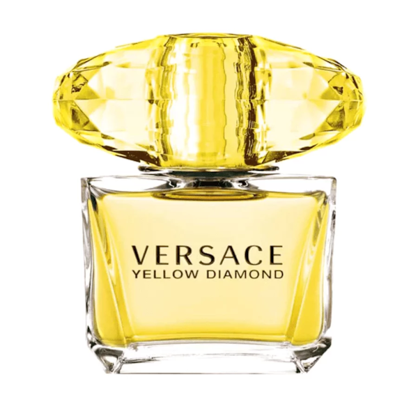 PERFUME FEMENINO VERSACE YELLOW DIAMOND EDT 90ML