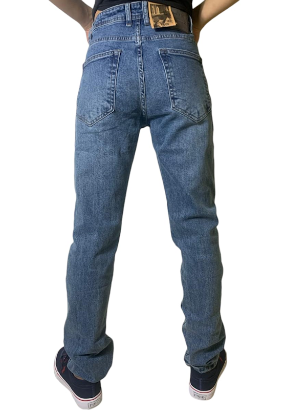 PANTALÓN MASCULINO MÖNS HAAGEN JEANS CLÁSICO