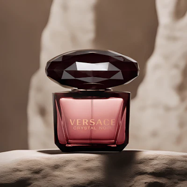 PERFUME FEMENINO VERSACE CRYSTAL NOIR EDT 90ML