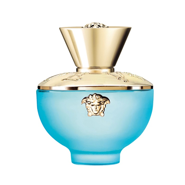PERFUME FEMENINO VERSACE DYLAN TURQUOISE EDT 100ML
