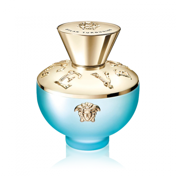 PERFUME FEMENINO VERSACE DYLAN TURQUOISE EDT 100ML