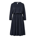 VESTIDO FEMENINO TCHIBO PIQUÉ JERSEY KLEID