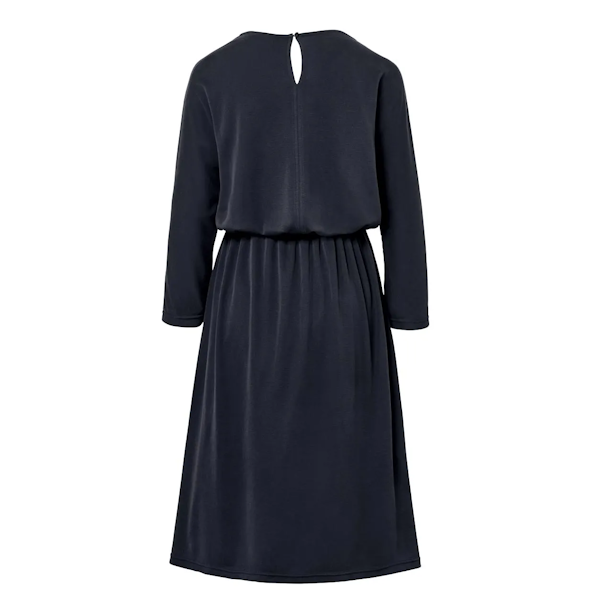 VESTIDO FEMENINO TCHIBO PIQUÉ JERSEY KLEID