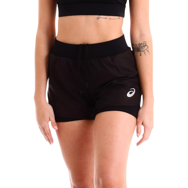 SHORT DEPORTIVO FEMENINO ASICS CORE RUNNING 3IN