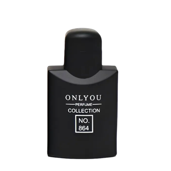 PERFUME MASCULINO ONLYOU COLLECTION N° 864 EDP 30ML