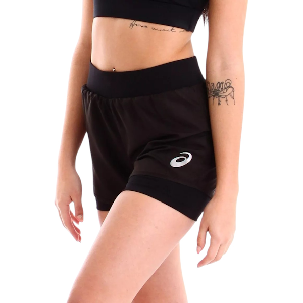 SHORT DEPORTIVO FEMENINO ASICS CORE RUNNING 3IN