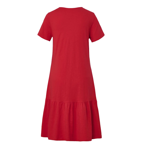 VESTIDO FEMENINO TCHIBO JERSEY KLEID