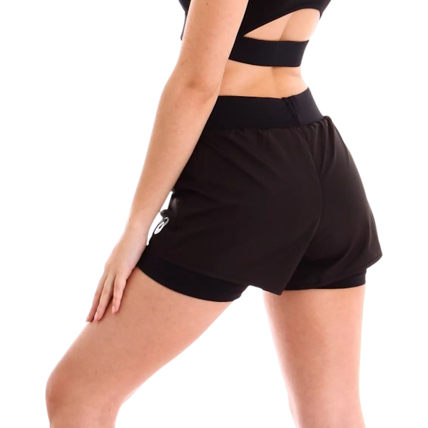 SHORT DEPORTIVO FEMENINO ASICS CORE RUNNING 3IN