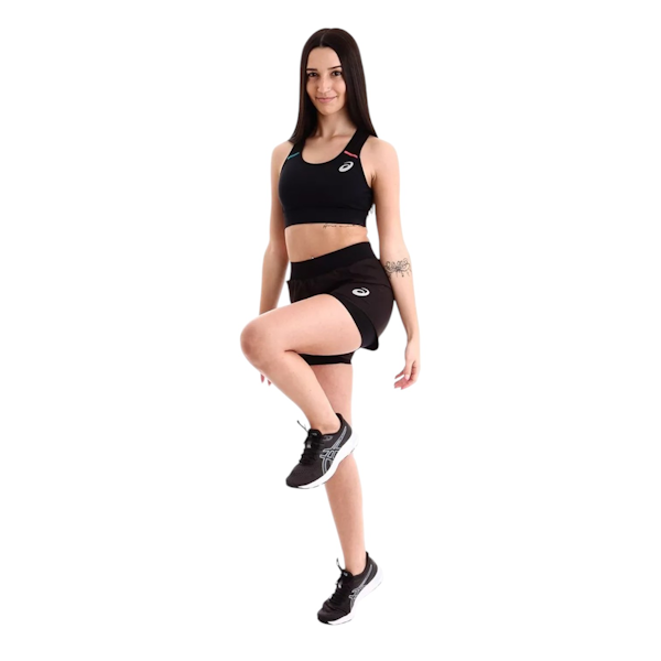 SHORT DEPORTIVO FEMENINO ASICS CORE RUNNING 3IN