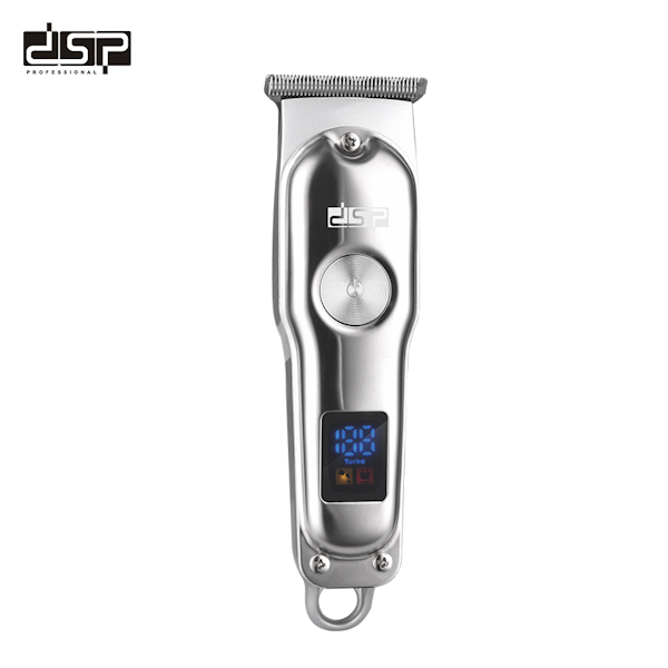 CORTAPELOS DSP INALÁMBRICO CON PANTALLA LED 5W