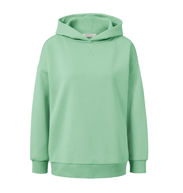 MOLETÓN FEMENINO TCHIBO HOODIE CON CAPUCHA