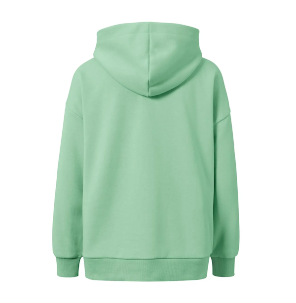 MOLETÓN FEMENINO TCHIBO HOODIE CON CAPUCHA
