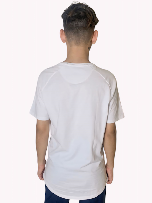 CAMISETA MASCULINO JACK &amp; JONES ESSENTIALS MANGAS CORTAS