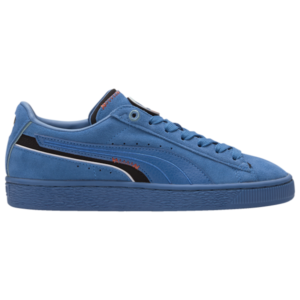 CALZADO DEPORTIVO MASCULINO PUMA SUEDE DISPLACED GO