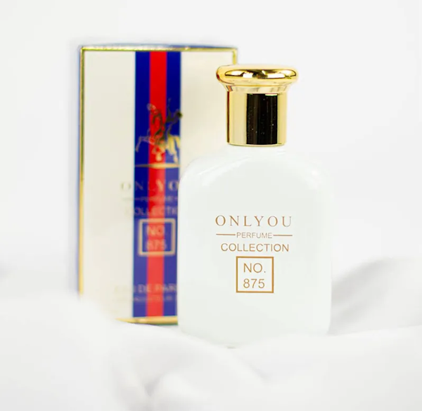 PERFUME MASCULINO ONLYOU COLLECTION N° 875 EDP 30ML