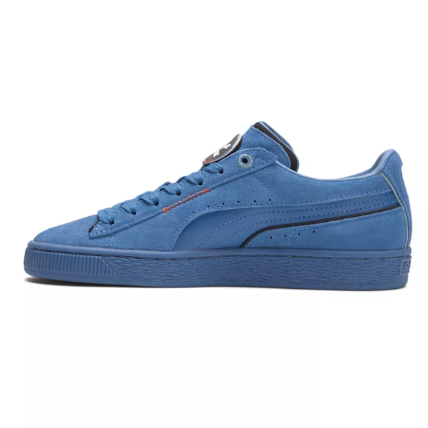 CALZADO DEPORTIVO MASCULINO PUMA SUEDE DISPLACED GO