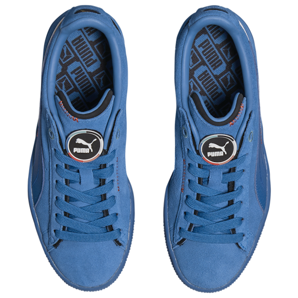 CALZADO DEPORTIVO MASCULINO PUMA SUEDE DISPLACED GO