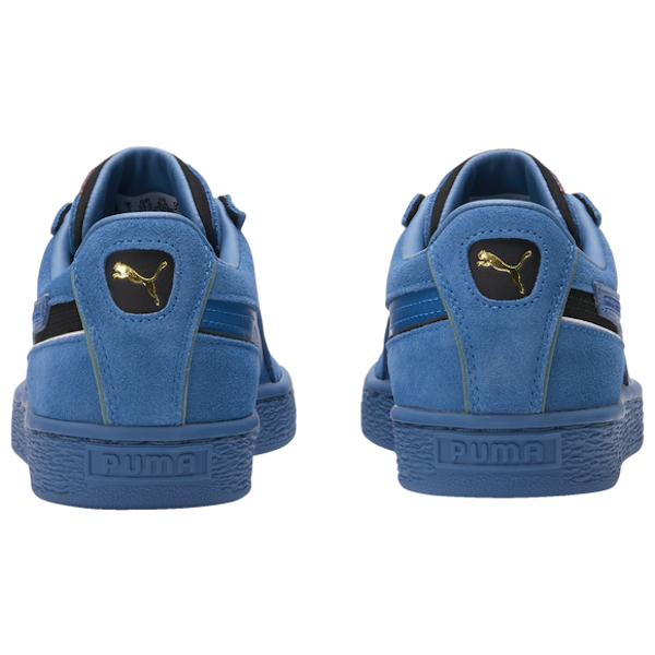 CALZADO DEPORTIVO MASCULINO PUMA SUEDE DISPLACED GO