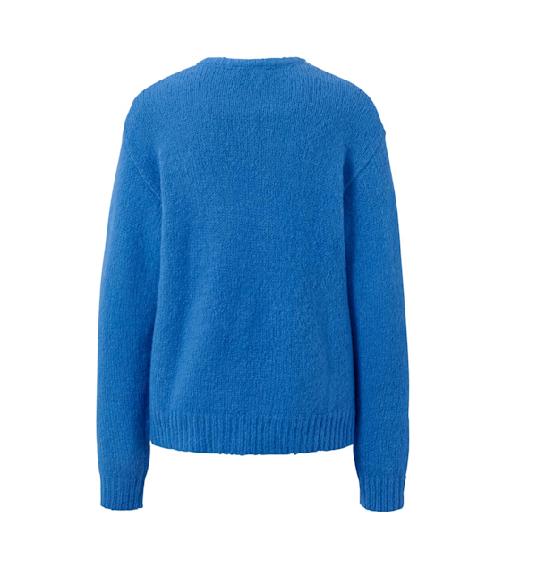 SUETER FEMENINO TCHIBO GROB STRICK PULLOVER