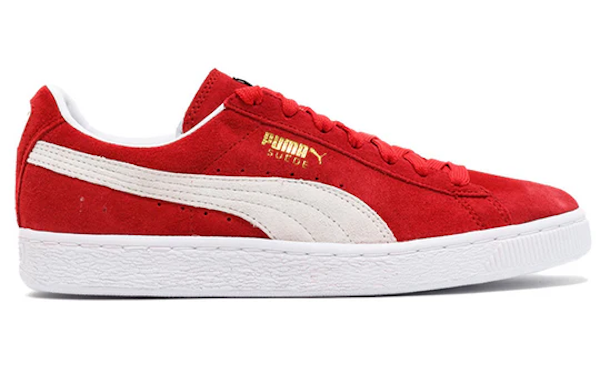 CALZADO DEPORTIVO MASCULINO PUMA SUEDE CLASSIC