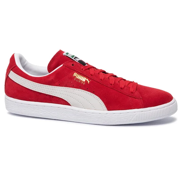 CALZADO DEPORTIVO MASCULINO PUMA SUEDE CLASSIC