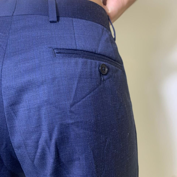 PANTALÓN MASCULINO ARMANI EXCHANGE DE VESTIR