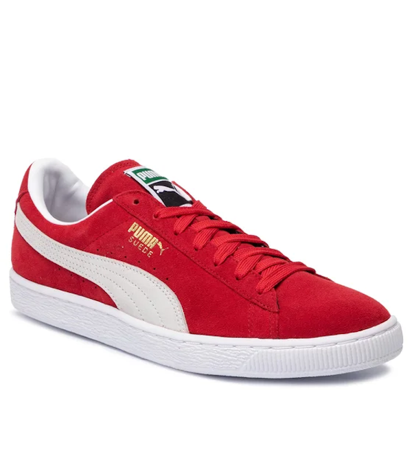 CALZADO DEPORTIVO MASCULINO PUMA SUEDE CLASSIC