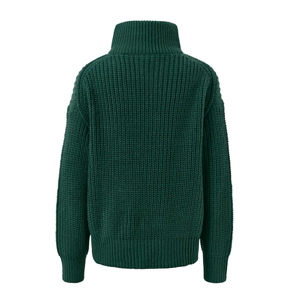 SUETER FEMENINO TCHIBO GROB STRICK TROYER